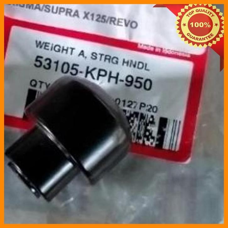 [SMM] BANDUL STANG JALU STIR SUPRA X125 KARISMA REVO ORI AHM 53105KPH950