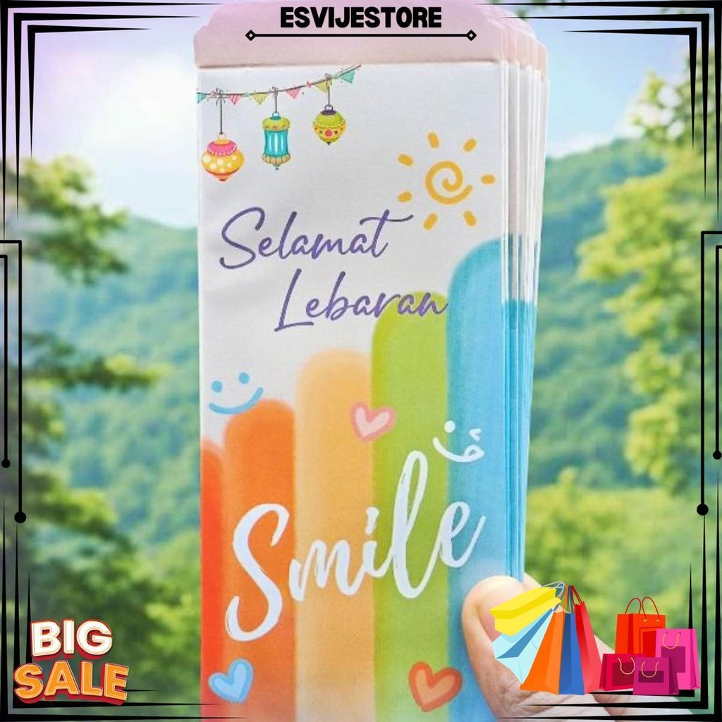

Isi 10 Pcs Grosir Sudah Di Lem Amplop Lebaran Amplop Panjang Angpau Lebaran D Best Seller