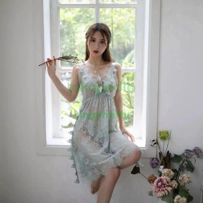 

Lingery Hot Sexy-Baju Lingerie Big Size Original