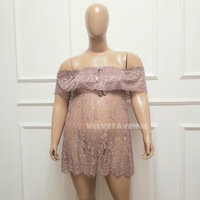 

Sexy Lingerie Sabrina 933 Hot Lingeri Wanita Murah Bajutidur Seksi Original