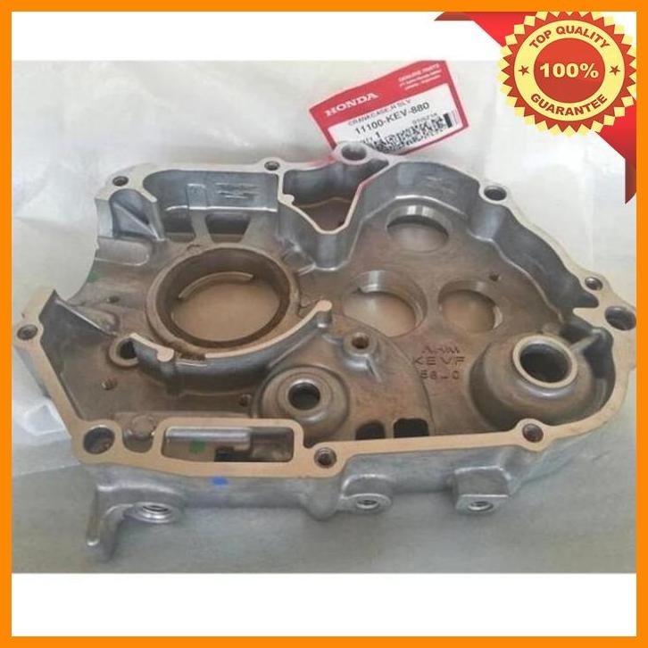 [SMM] CRANKCASE R BLOK MESIN KANAN BLOK OLI SUPRA X SUPRA FIT GRAND ORI AHM