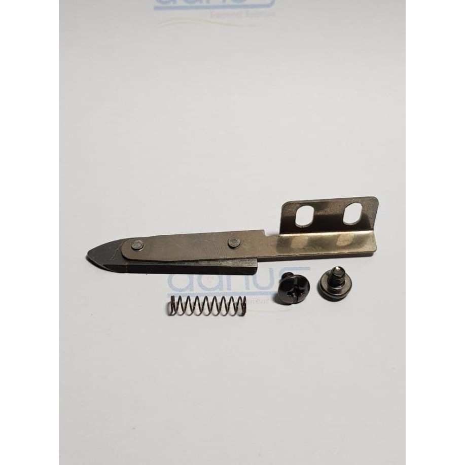 

SIAP KIRIM LOWER BLADE FOR SIU LEE-ST-260/PISAU BAWAH MESIN END CUTTER KE027-3