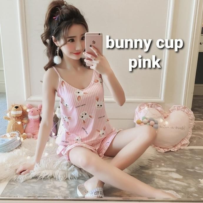 

Set Tank Top Wanita Sexy / Setelan Seksi Impor / Baju Lingerie Korea Original