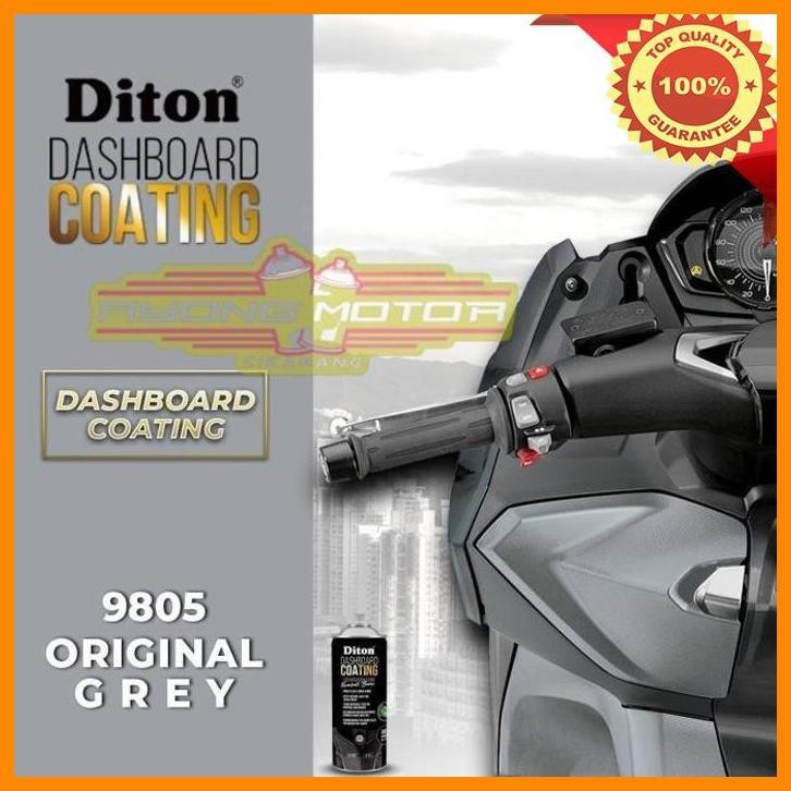[AMC] DITON PREMIUM DASHBOARD COATING DC9805 ORIGINAL GREY