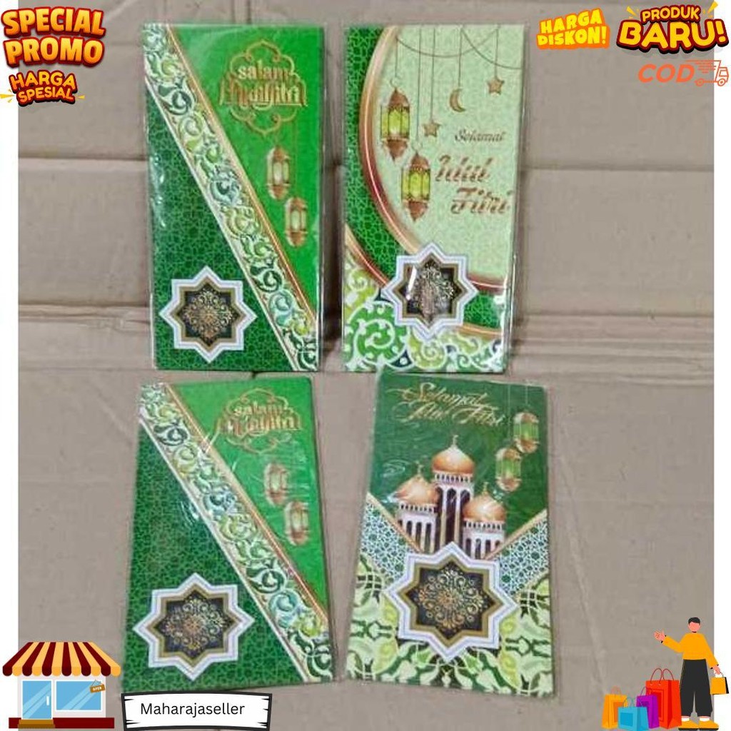 

Amplop Thr Lebaran Ukuran Besar / Kecil D Ramadhan Sale