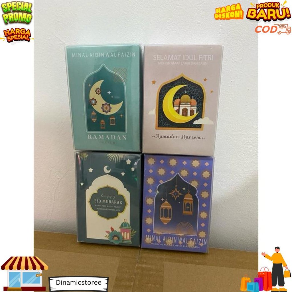 

Amplop Lebaran Ukuran M Isi 50 Lembar Amplop Idul Fitri D Terlaris
