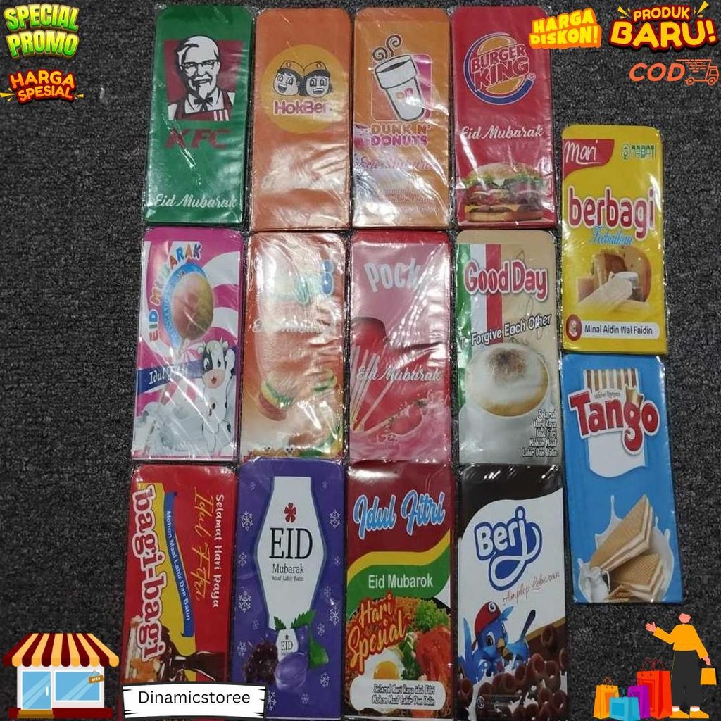 

Amplop Lebaran Jumbo/Besar Grosir Isi 10 Pcs Hari Lebaran Ukuran Besar Murah Grosir Reseller Viral D Promo Puncak