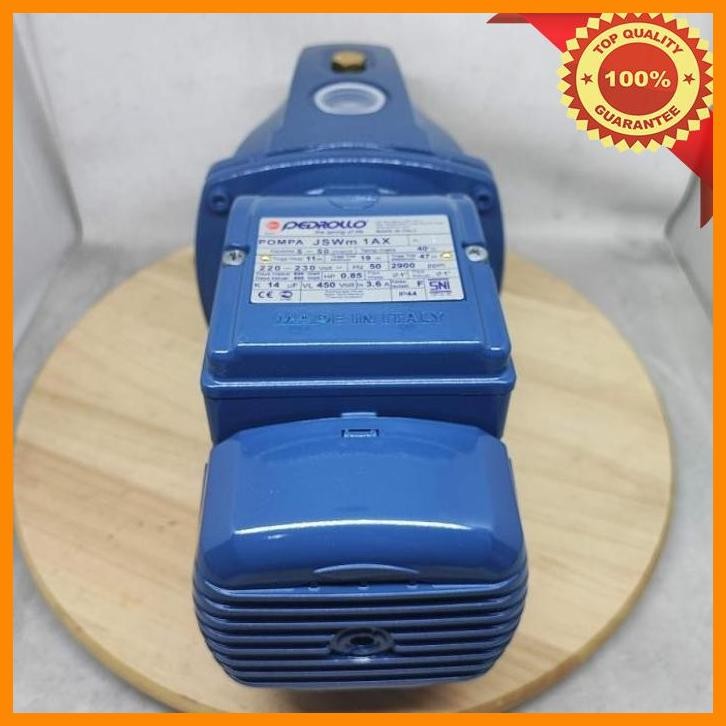 [SMM] PEDROLLO JSWM 1AX PUMP ONLY SELF-PRIMING CENTRIFUGAL