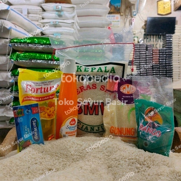 

Paket Sembako Parcel Ramadhan Murah