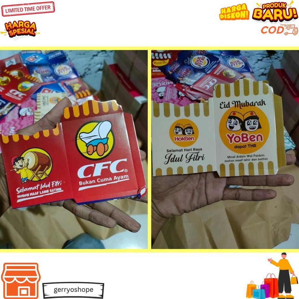 

1000 Pcs Amplop Lembaran Murah. Amplop Lembaran Unik. Amplop Gerai Makanan, Amplop Snack D Promo 3.3