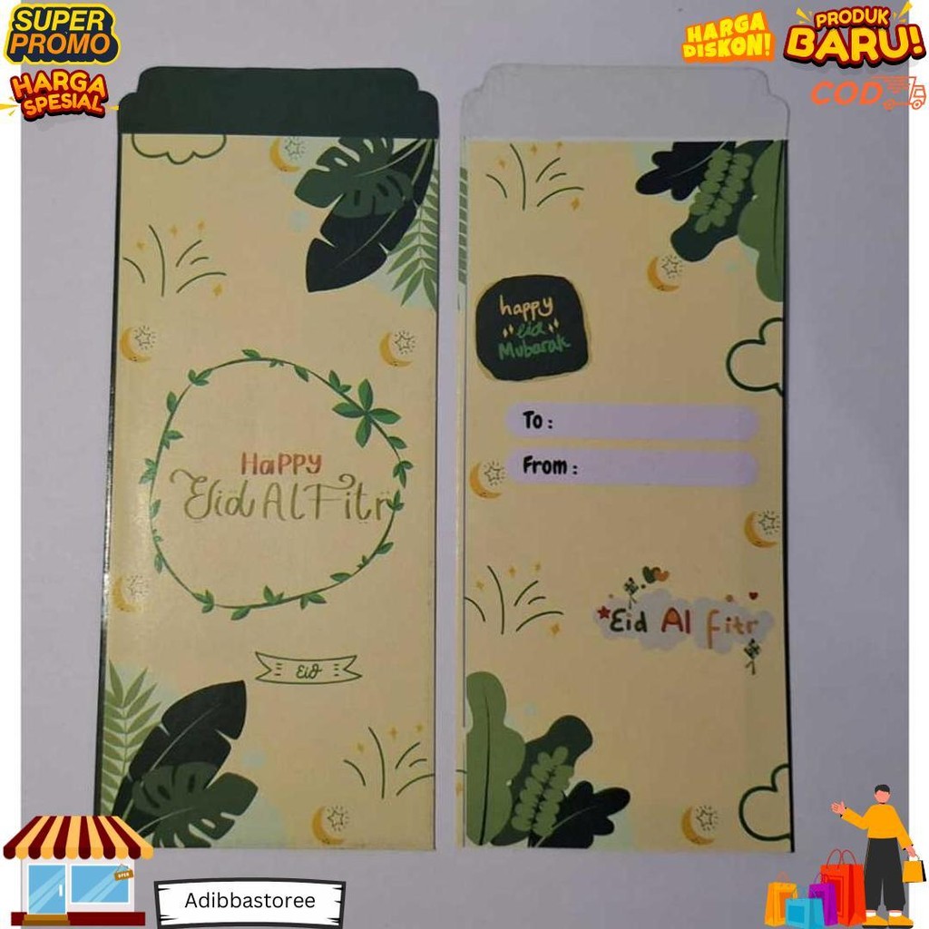 

(50 Lembar) Amplop Big Pilih Motif Estetik // Amplop Medium Lebaran Lembaran Belum Dilipat Dan Belum Dilem D Terlaris