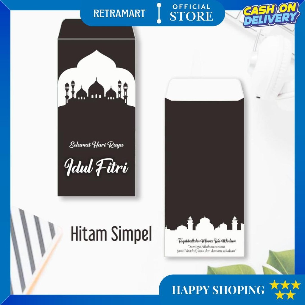 

Isi 10 Pcs Amplop Lebaran 2025 Amplop Lebaran Murah Angpao Lebaran Angpau Lebaran Amplop Thr Amplop Idul Fitri 2025 D Promo 3.3