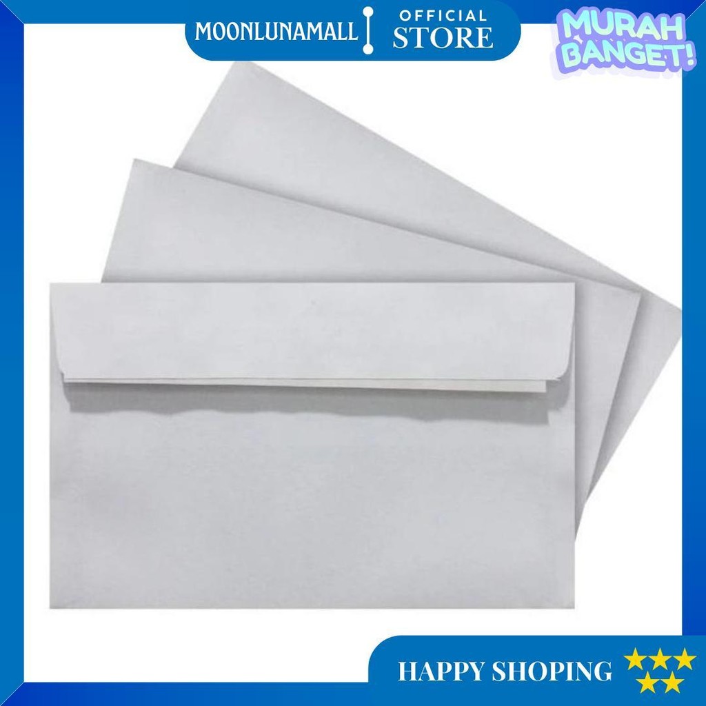 

Amplop Grandia Tebal Isi 100Pcs D Terlaris