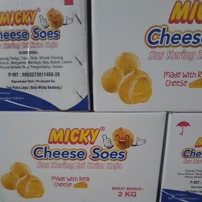 

Soes Micky 2Kg Promo