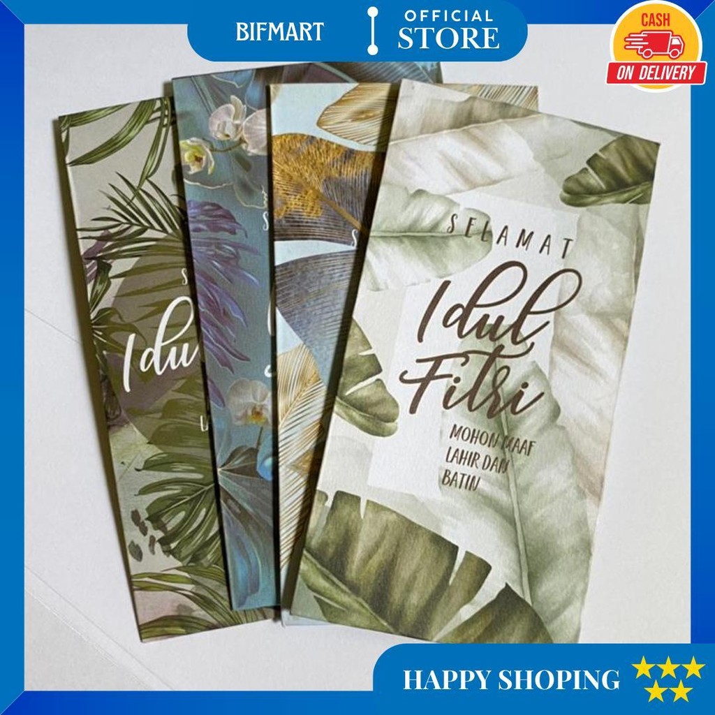 

Amplop Angpao Lebaran Idul Fitri D Terlaris