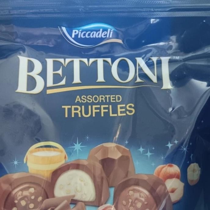 

Murah Bettoni Truffles Oleh Oleh Haji Original Exp Panjang