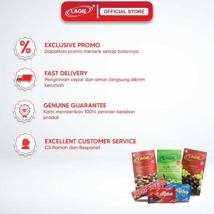 

Promo Lagie Coklat Paket Premium 3 Rasa