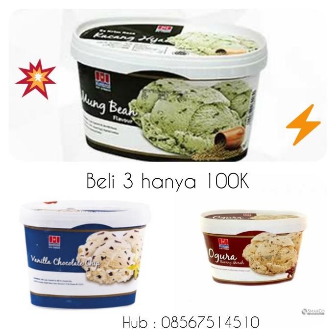 

Grosir Ice Cream Diamond 700 Ml - Beli 3 Hanya 100K