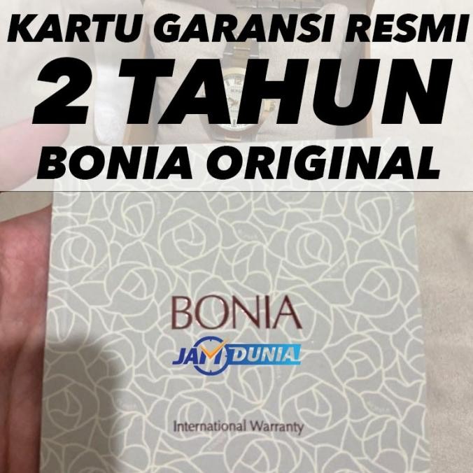 Grosir Bonia Original Bonia Bnb10550 3316 Bonia Bnb 10550 3316 Jam Wanita La
