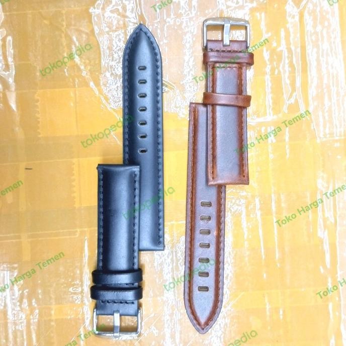 Sale Real Pic Tali Jam Tangan Dw Strap Leather Kulit Ori Pria Wanita 20Mm
