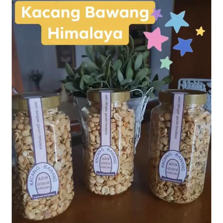 

Sale Kacang Bawang Keto