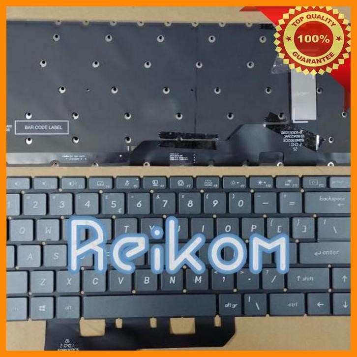 [RKM] KEYBOARD MSI MODERN 15 A10 A10M A10RAS A10RBS MS-1551 MS1551