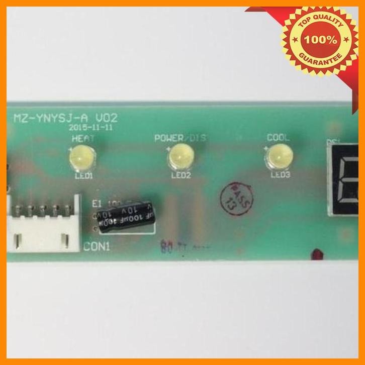 [ANE] PCB DISPLAY LAMPU INDIKATOR DISPENSER SANKEN HWD-Z88