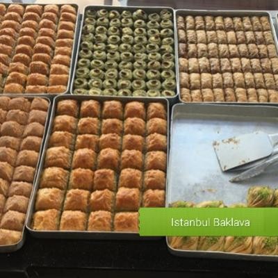 

Promo Turkish Baklava Mix 350 Gr