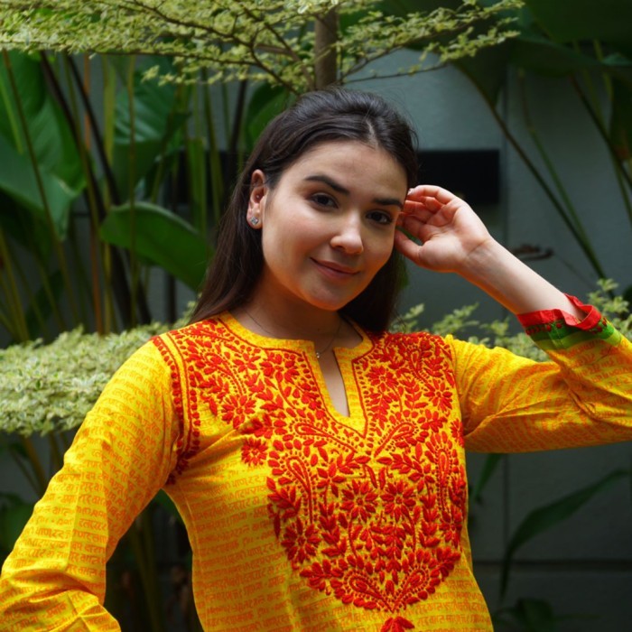 Baju Tunik India Handmade ( Atasan Wanita / Muslim / Blouse / Blus