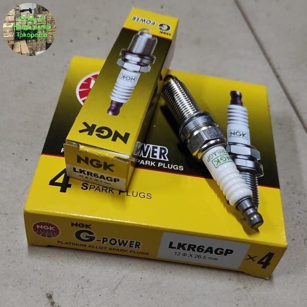 Busi Ngk G-Power Platinum Ertiga Good Seller