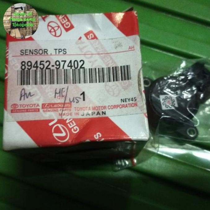Sensor Sensor Tps Tps Avanza T120Ss Terbaikkk