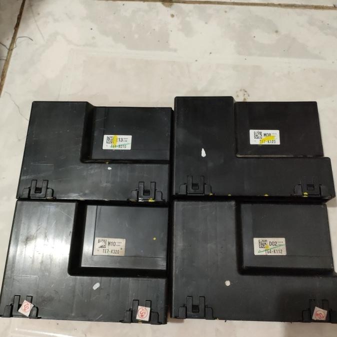 Ecu Bcm Modul Bcm Mobilio/Brv/Brio Larissss