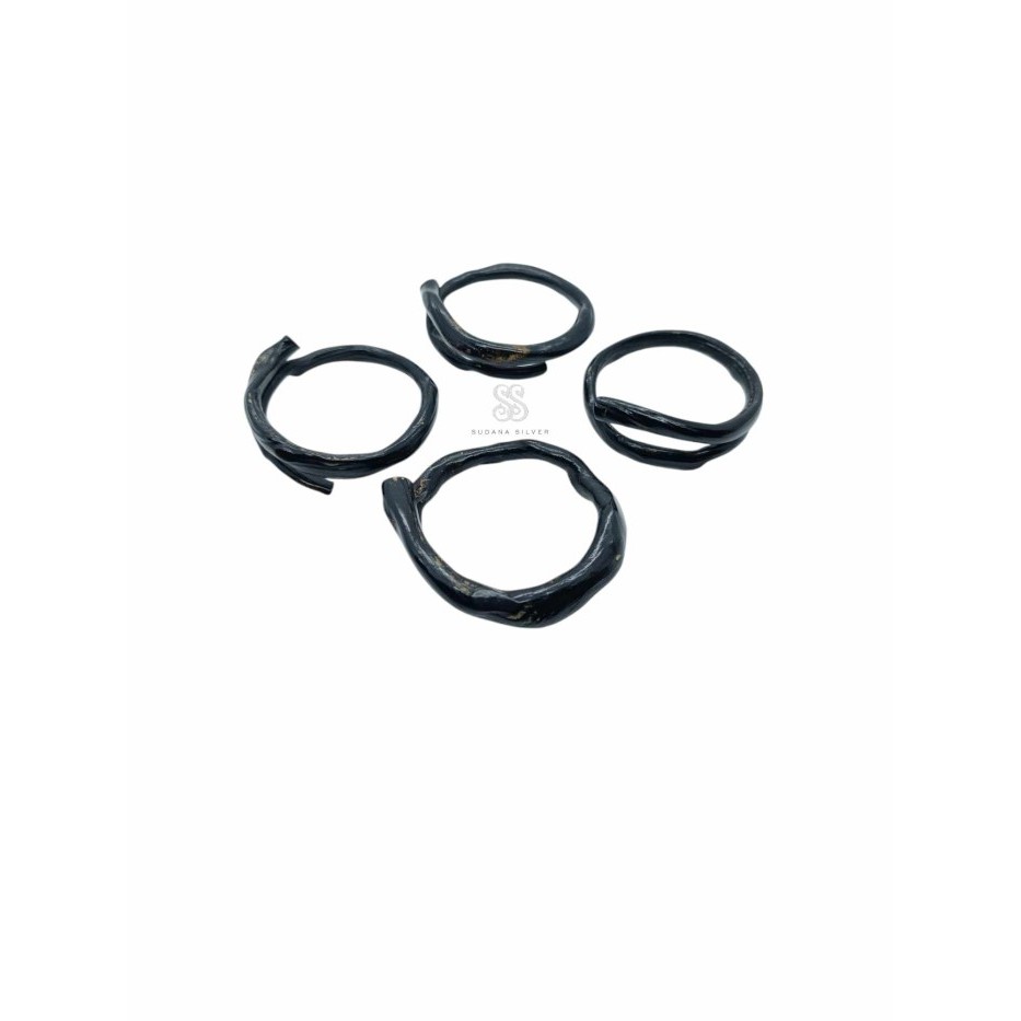 Gelang Bayi Uli Akar Bahar Polos Bali