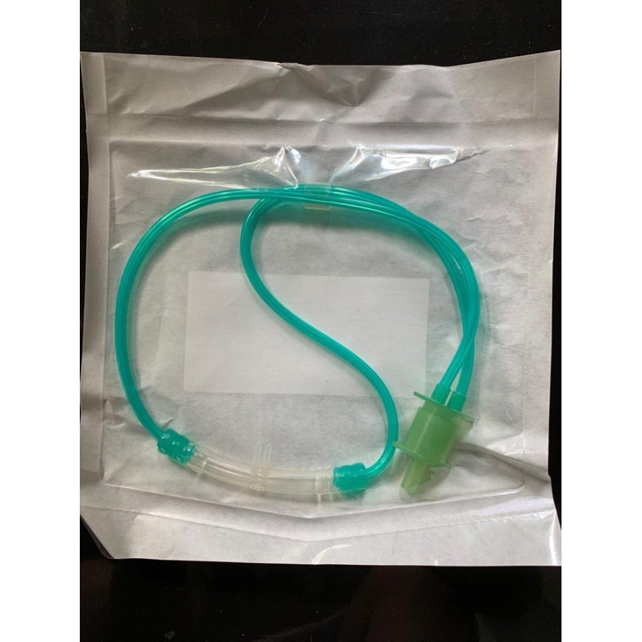 High Flow Nasal Canula utkBayi size 03 / masa Winning dari Bubble CPAP