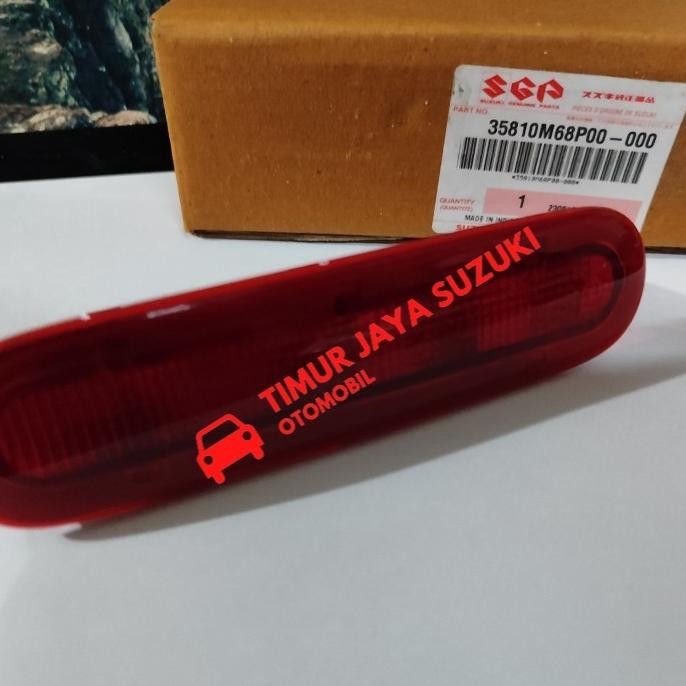 Lampu Spoiler All New Ertiga, Ertiga Xl7 Asli Sgp Top