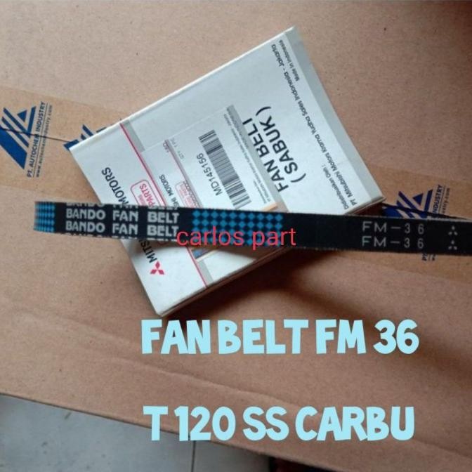 Tali Kipas Mitsubishi T120Ss Original Good Quality