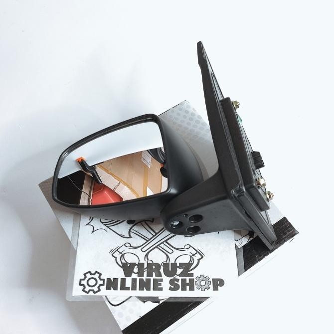 Kaca Spion Sepion Toyota All New Avanza 2012 2013 2014 Kiri 5089 Originaall Part