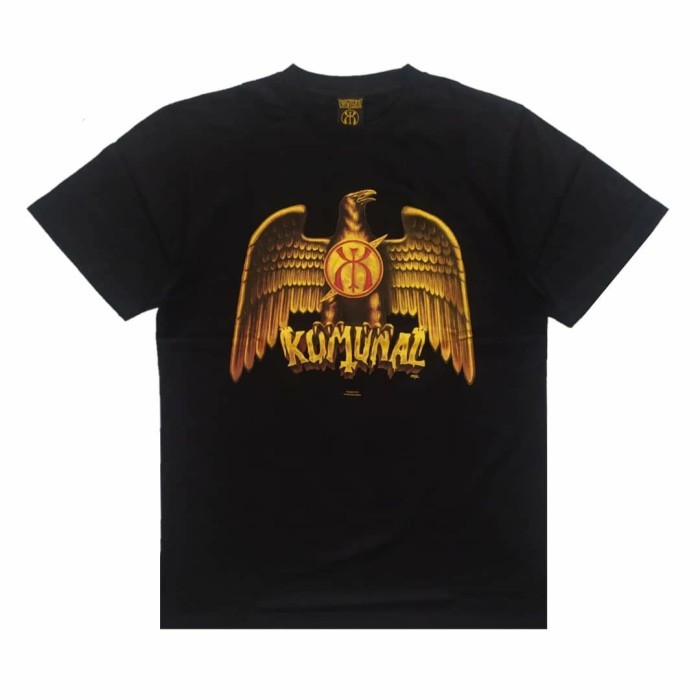 PROMO Tshirt KOMUNAL - ROCK PETIR