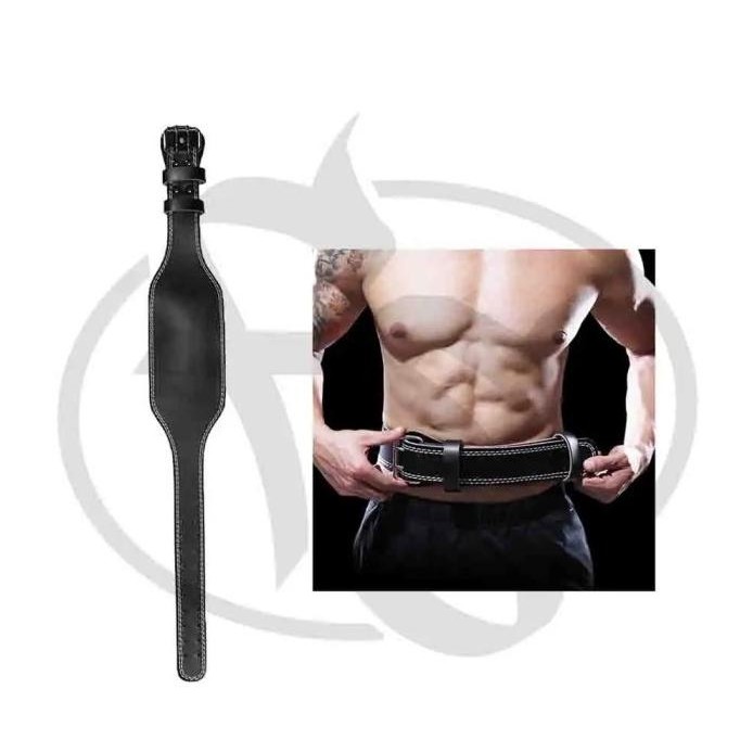 Spesial Belt Sabuk Gym Fitness Weightlifting Belt Power Lifting Sabuk Pembakar Lemak Pria & Wanita I