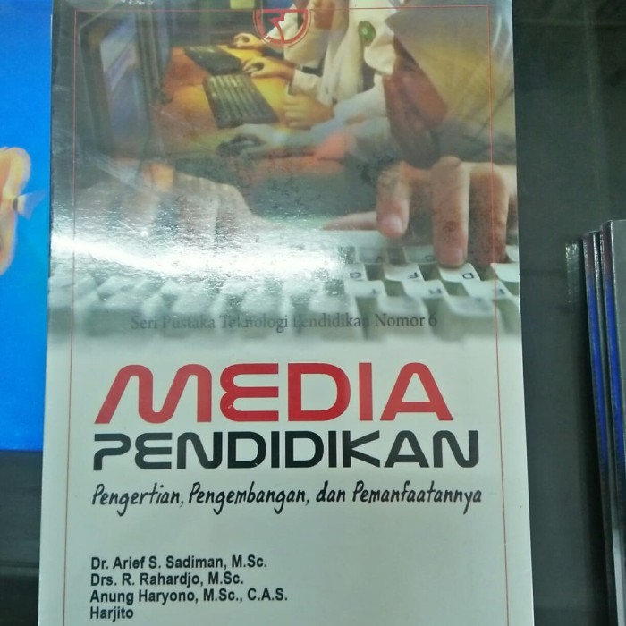 

TERLARIS! Media pendidikan original Dr arief sadiman