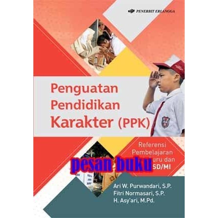 

TERLARIS! Buku Penguatan Pendidikan Karakter PPK