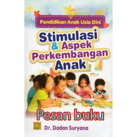 

Buku Pendidikan Anak Usia Dini