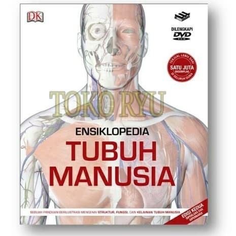 

PROMO! ENSIKLOPEDIA TUBUH MANUSIA ED.KEDUA ERLANGGA