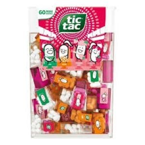 

Sale Tic Tac Liliput Strawberry Mini Boxes