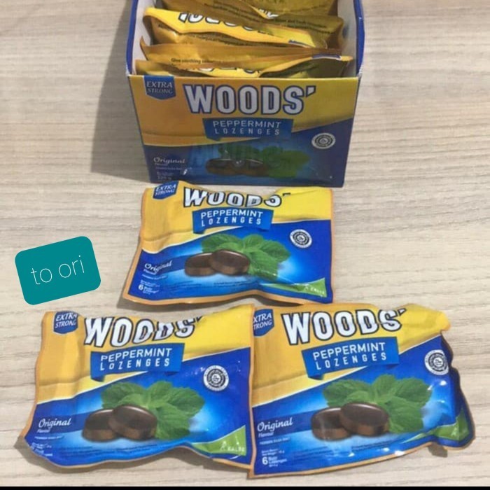 

Sale Woods Permen Original