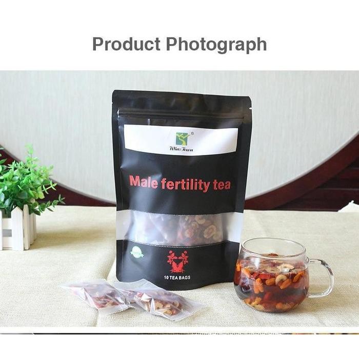 

terbaru !!! teh lima harta ginseng organik alami ready