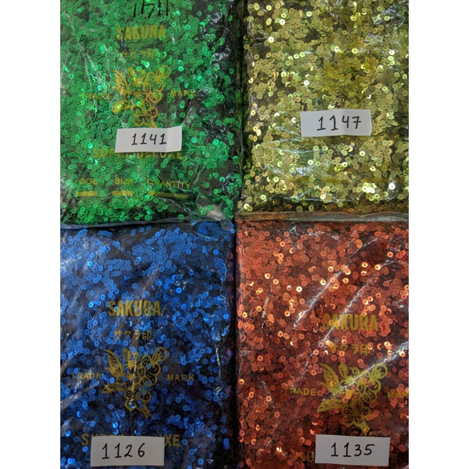 TERBARU Payet Ramboci (2) 4 MM - PON