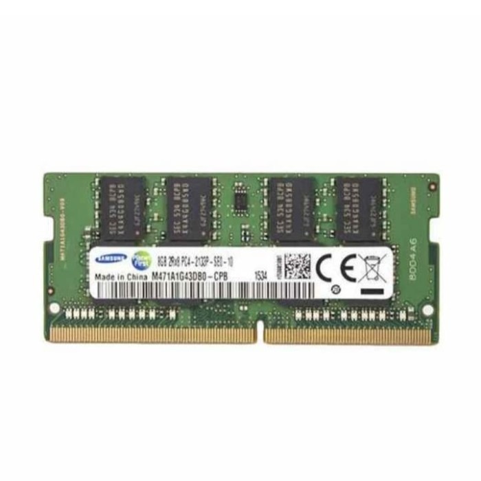 Samsung 8GB 2400 SODIMM Memori RAM [8 GB DDR4]