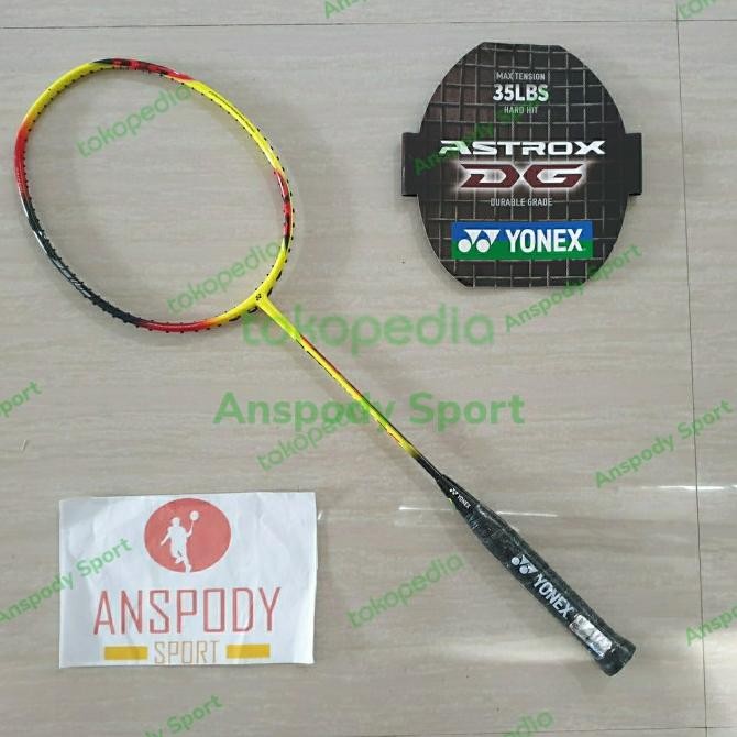 RAKET BADMINTON YONEX ASTROX 0.7 DG
