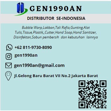 

PROMO LAKBAN DAIMARU 2" (REGULER ONLY) 1 DUS = 72 PCS SELALU READY